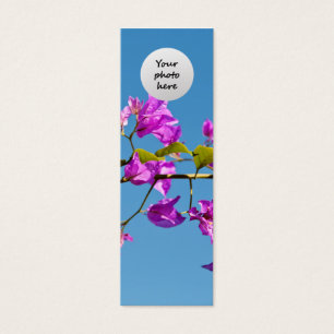Bougainvillea Benutzerdefiniertes Lesezeichen