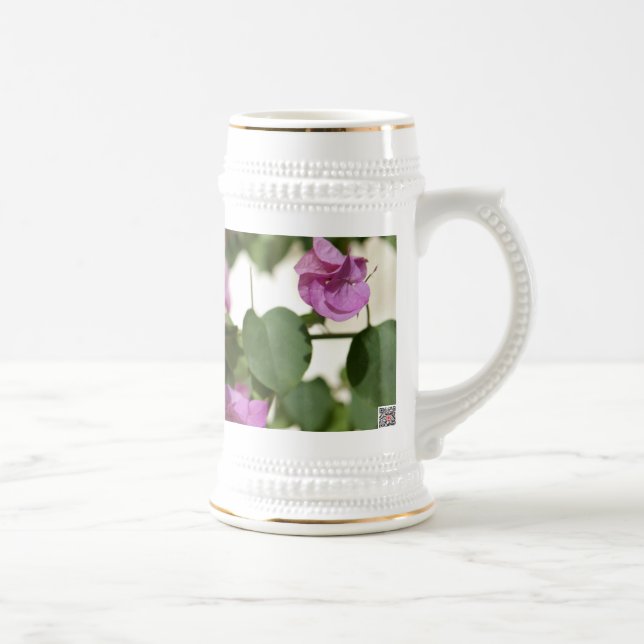 Bougainvillea Bierglas (Rechts)