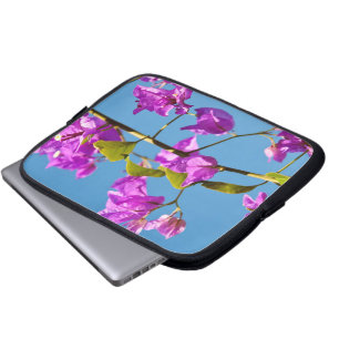 Bougainvillea-Blume Laptopschutzhülle