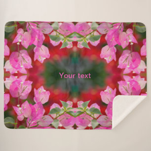 Bougainvillea Blume Sherpadecke