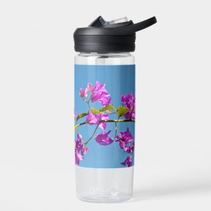 Bougainvillea-Blüten Trinkflasche