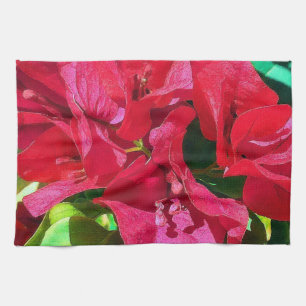 Bougainvillea Closeup Küchentücher