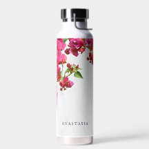 Bougainvillea Floral Griechische Insel am Mittelme