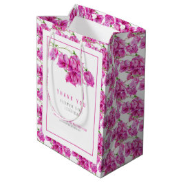 Bougainvillea Gastgeschenk Hochzeit Mittlere Geschenktüte