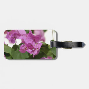 Bougainvillea-Gepäckanhänger Gepäckanhänger