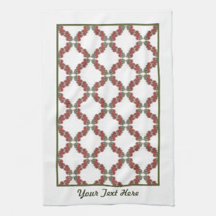 Bougainvillea Küchentücher