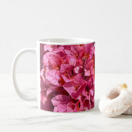 Bougainvillea Pink Tropical Vining Shrub Foto Kaffeetasse