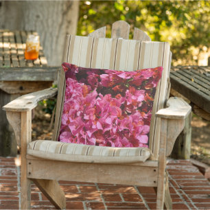 Bougainvillea Rosa Tropischer Kletterstrauch Foto Kissen