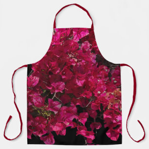 Bougainvillea Roter Tropischer Kletterstrauch Foto Schürze