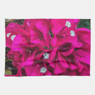 Bougainvillea Spricht für sich selbst Küchentücher