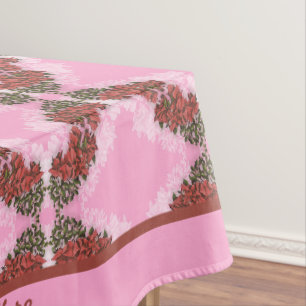 Bougainvillea Tablecloth Tischdecke