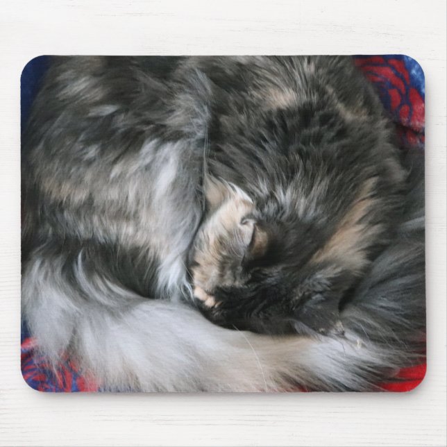Bouge Kitty Cat Mousepad (Vorne)