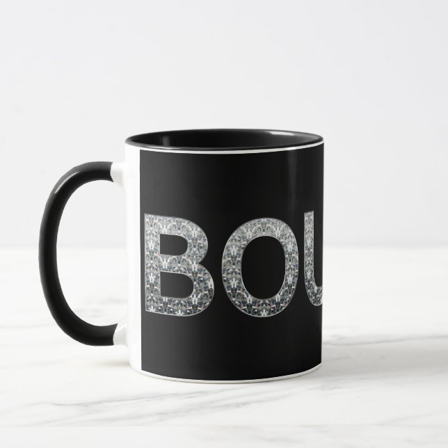 BOUGEE Coffee Tasse (Links)