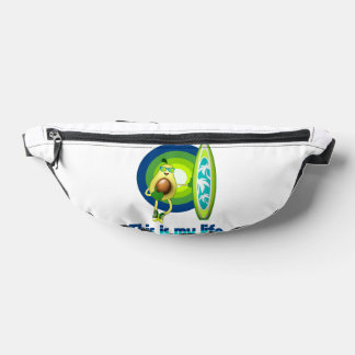 bougesdekkera bauchtasche