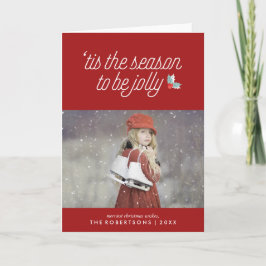 Boughs of Holly Festive Weihnachten