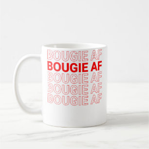 Bougie Af Kaffeetasse