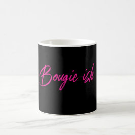 Bougie-ish Kaffeetasse