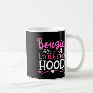 Bougie mit einem kleinen bisschen Hood lustige sch Kaffeetasse