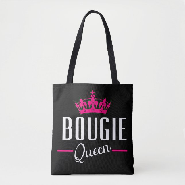 Bougie Queen (Vorderseite)