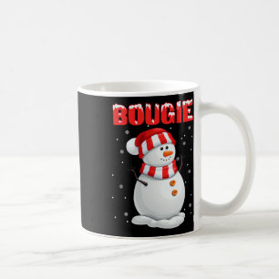 Bougie Snowman Christmas Boujee Xmas Weihnachten Kaffeetasse