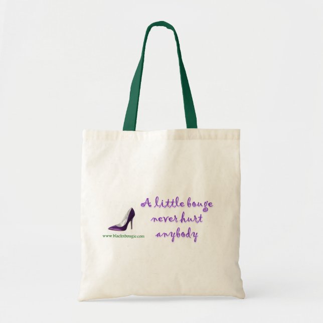 Bougie-Tasche Tragetasche (Vorne)