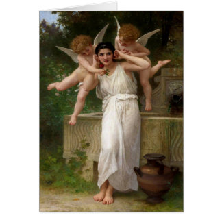 Bouguereau 1893 Jugend