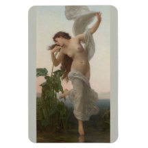 Bouguereau Dawn L’Aurore CC0876 Kühlschrank art