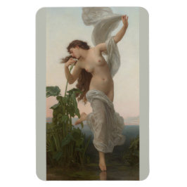 Bouguereau Dawn L’Aurore CC0876 Kühlschrank art Magnet