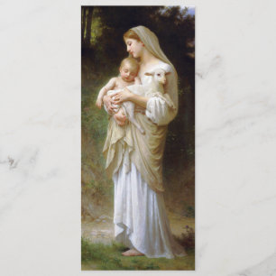 Bouguereau Einladungen