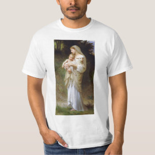 Bouguereau Innocence T - Shirt