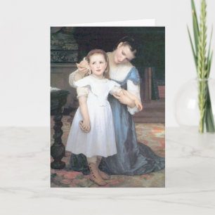 Bouguereau Karte