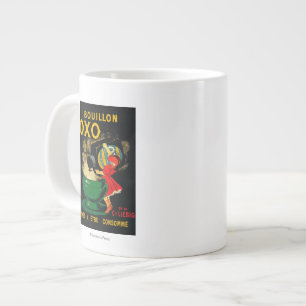 Bouillon OXO Vintag PoseterEurope Jumbo-Tasse