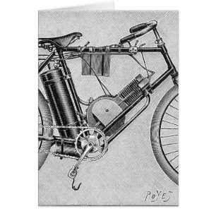 Bouilly Motorrad, 1895