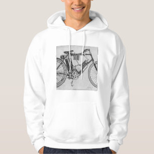 Bouilly Motorrad, 1895 Hoodie
