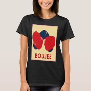 BOUJEE AKA RICH PEOPLE SANDALS GRAFIK FÜR MÄNNER O T-Shirt