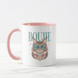 Boujie Katzenbecher Tasse