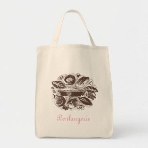 Boulangerie Bio Tasche