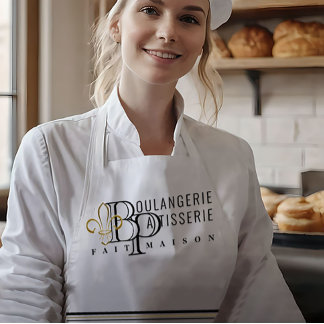 Boulangerie Lilie Konditorei Koch Schürze