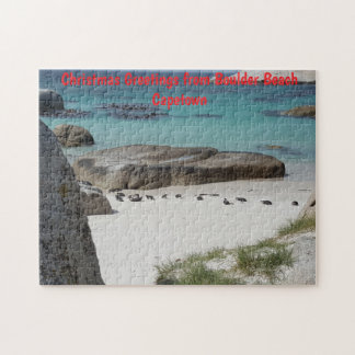 Boulder Beach Kapstadt Puzzle