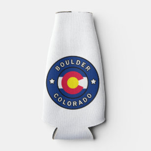 Boulder Colorado Flaschenkühler