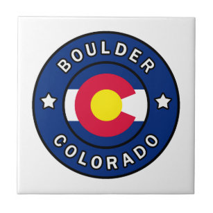 Boulder Colorado Fliese