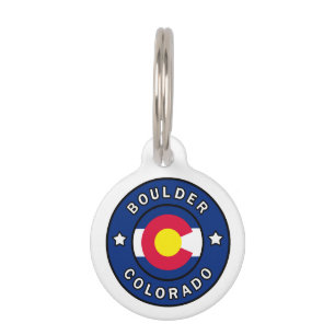 Boulder Colorado Haustiermarke