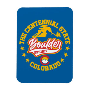 Boulder, Colorado Magnet