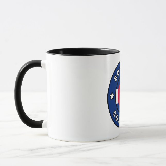 Boulder Colorado Tasse (Links)
