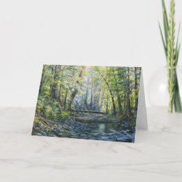 ‚Boulder Creek‘ Karte