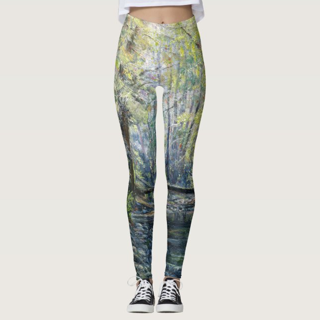 ‚Boulder Creek‘ Leggings (Vorderseite)
