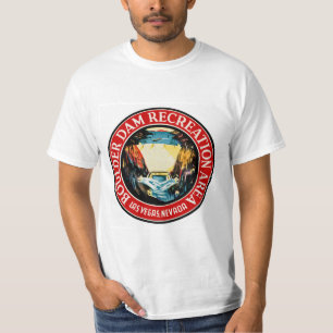 Boulder Dam Erholungsgebiet T-Shirt