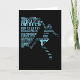 Boulder Karte