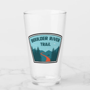 Boulder River Trail Washington Glas