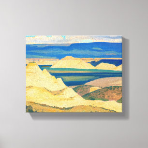 Boulder Valley von Maynard Dixon Leinwanddruck